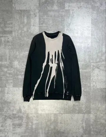 AW2016 블리치 VOMIT 맨투맨
