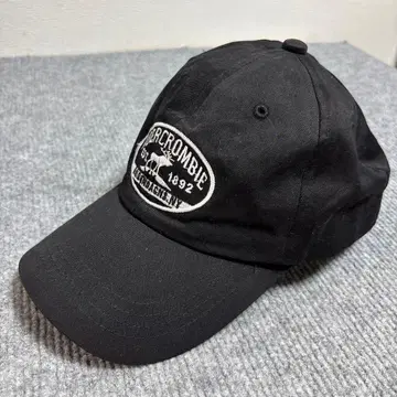 Abercrombie & Fitch 아바클로 캡 자수 빈티지