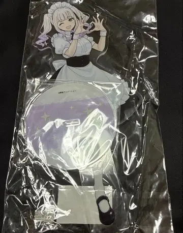 아이 메이드풍 아크릴 스탠드 타워레코드 걸즈밴드크라이