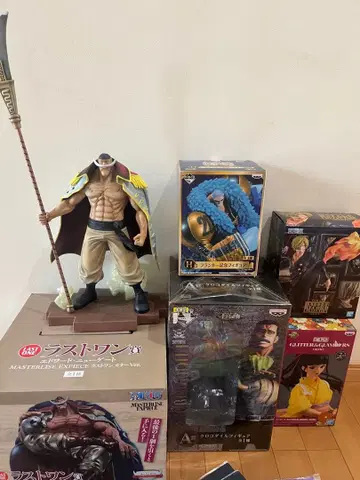 1번 복권 프라이스 원피스 ONE PIECE 피규어 흰 수염 상디
