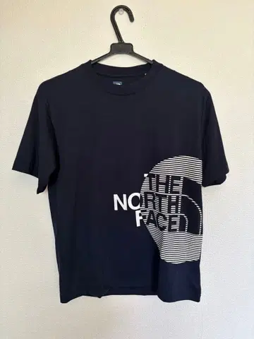 THE NORTH FACE IC S/S 재팬 로고 크루 S