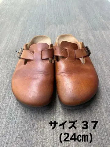 BIRKENSTOCK(버켄스탁) 보스턴 37