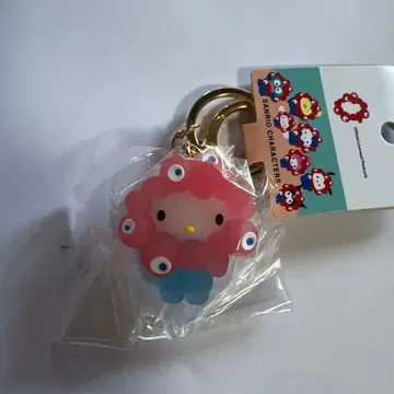 Sanrio Characters Expo 2025 키링 키티