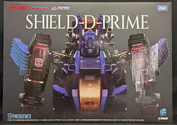 타카라토미 트랜스포머 ZOIDS SHIELD-D-PRIME