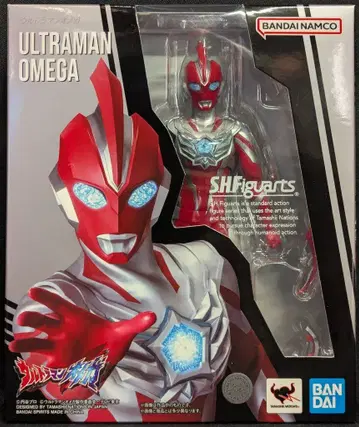 BANDAI SPIRITS S.H.Figuarts 울트라맨 오메가