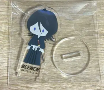 쿠키 루키아 BLEACH 그래프 아트 아크릴 스탠드 레어