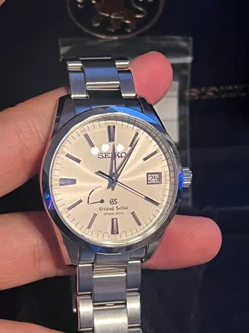 Grand Seiko SBGA099 스프링 드라이브