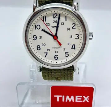 TIMEX 타이맥스 위켄더 T2N651 (작동품)