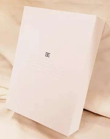 BTS 완전 초회 생산 한정판 BE Deluxe Edition