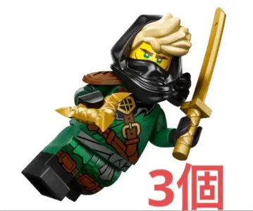 LEGO 71052 미니 피규어 시리즈 29 미스터리 로닌 3개