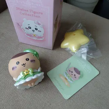 치이카와 Statue Figure Collection 밤만쥬