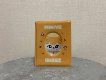 IVE x MINiVE 포토카드 바인더