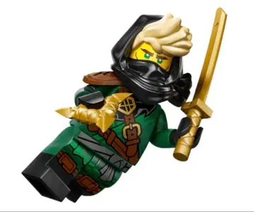 LEGO 71052 미니 피규어 시리즈 29 미스터리 로닌