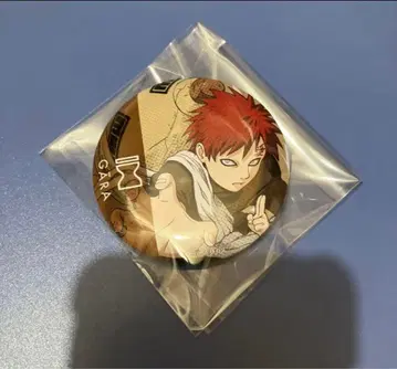 NARUTO 가아라 캔뱃지