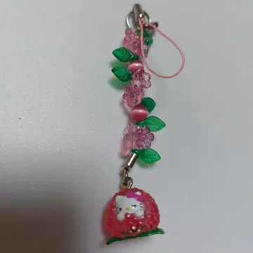 2006년 지역 한정 키티 이즈 야마모모 버전 레어 당시 희귀