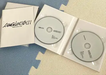 EVANGELION:3.0+1.11 THRICE UPON A TIME