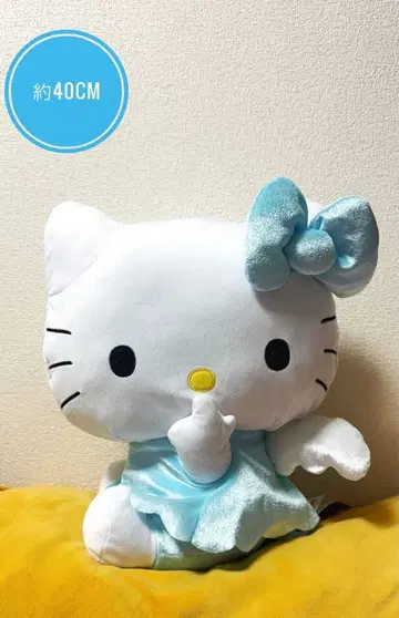 헬로키티 봉제 인형