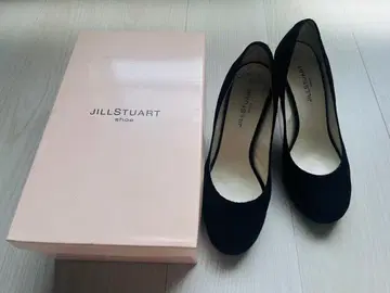 JILLSTUART shoe 펌프스 블랙 24cm