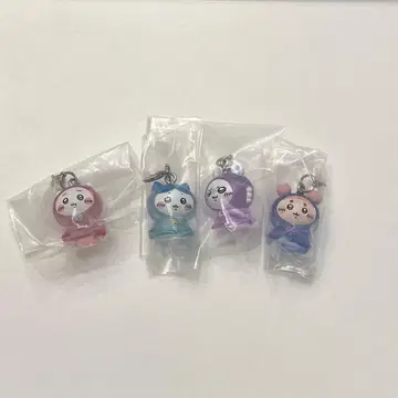 치이카와 메지루시 액세서리 3 치이카와 모몽가 헌책방 하치와레