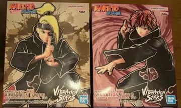 NARUTO VIBRATION STARS 사소리 데이다라 2체 세트