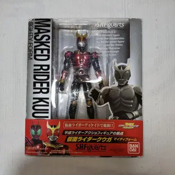 S.H.Figuarts 가면라이더 쿠우카 마이티 폼 미개봉
