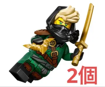 LEGO 71052 미니 피규어 시리즈 29 미스터리 로닌 2개