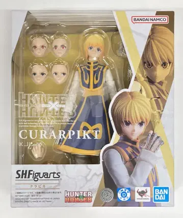 반다이 S.H.Figuarts 크라피카