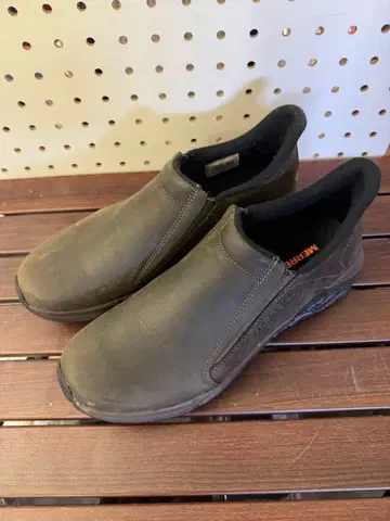 머렐 MERRELL 정글모크 2.0 가죽