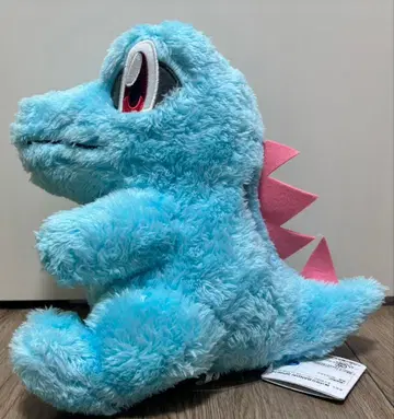 포켓몬 봉제 인형 와니노코 루카리오 2종 세트