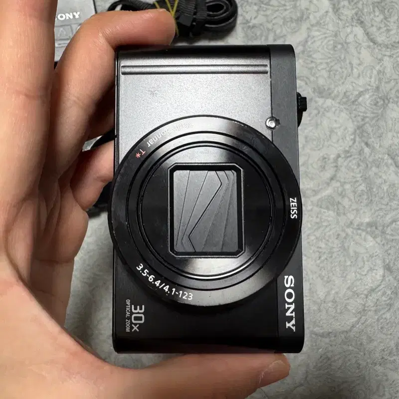 SONY 사이버샷 DSC-WX500