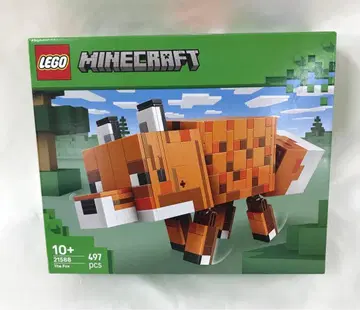LEGO 여우 [ 레고 마인크래프트 ] 21588