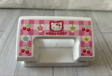 헬로 키티 체리 키티 2홀 펀치