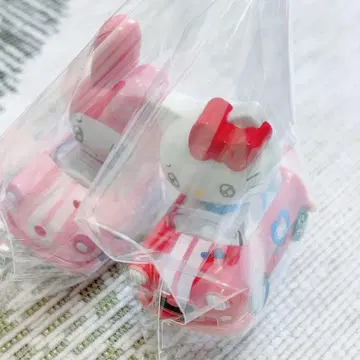 토미카 토미카튠즈 헬로키티 마이멜로디 키티 마이멜로디