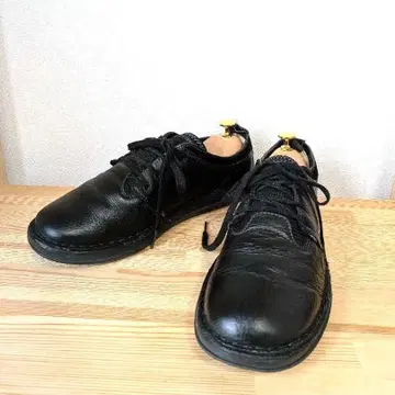 MERRELL 가죽 신발 블랙 남성용