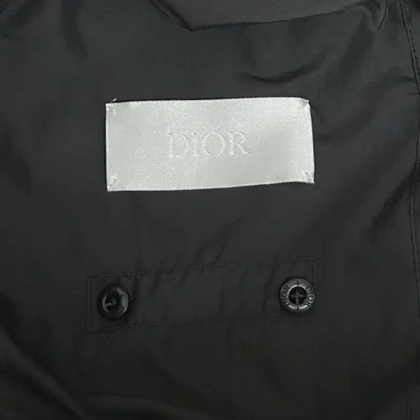 디올 스톤아일랜드 x 콜라보 세타 블루종 24fw 50(105) 사진 3