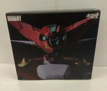 센치넬 RIOBOT 진겟타 1