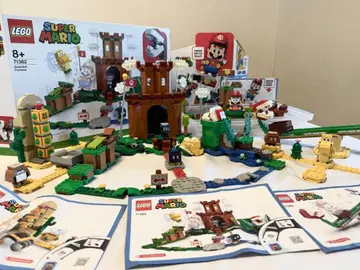 LEGO Super Mario 레고 슈퍼 마리오 세트 4종 모음