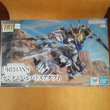 HG 1/144 건담 발바토스 어댑터