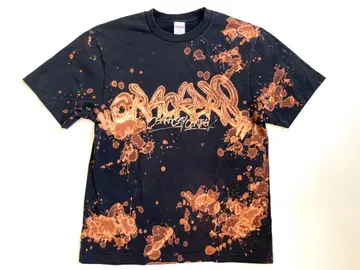 [ CRACKERS ] BLEACH TAGGING T셔츠 M size
