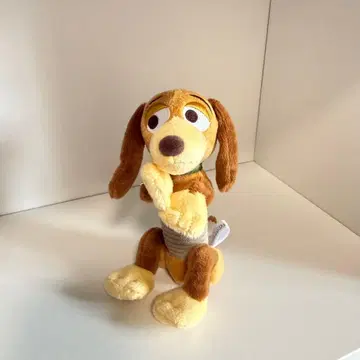 슬링키 도그 봉제 인형 Disney stanDs 토이 스토리