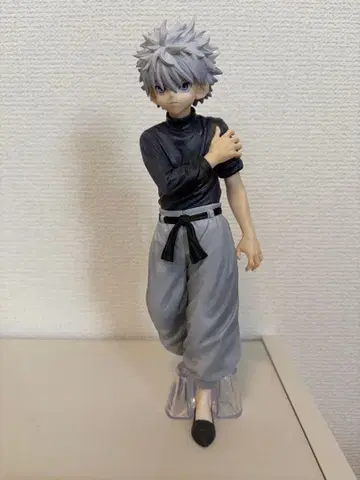 HUNTER x HUNTER 키루아 조르딕 피규어 키메라 앤트