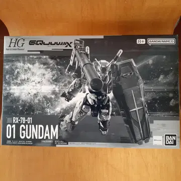 HG RX-78-01 01 건담 건담 프라모델