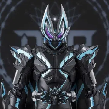 S.H.Figuarts 가면라이더X기츠 미개봉
