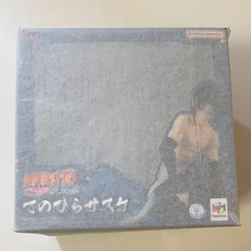 NARUTO 손바닥 사스케 피규어