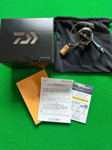 다이와 23 AIRITY SF2500SS