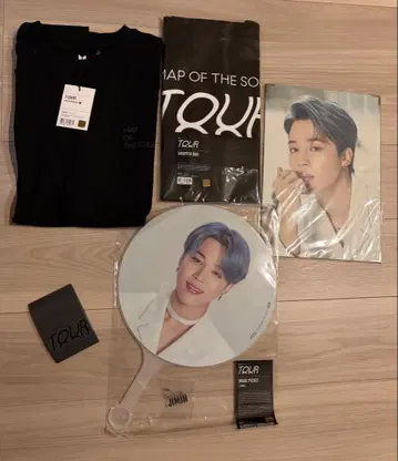 BTS MAP OF THE SOUL TOUR JIMIN