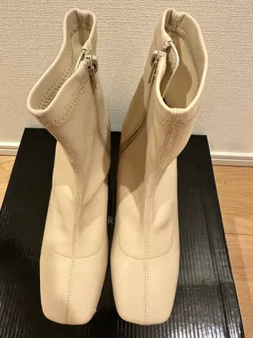 MURUA 스트레치 숏부츠