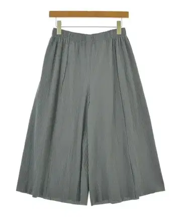 me ISSEY MIYAKE 크롭 팬츠 여성용