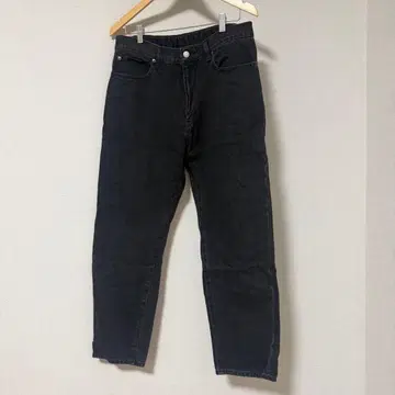 LAMOND LM-P-095 블랙 데님 4