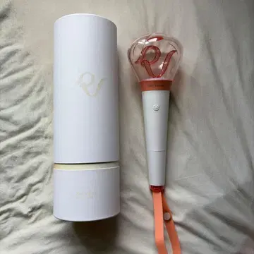 RedVelvet 레드벨벳 공식 응원봉